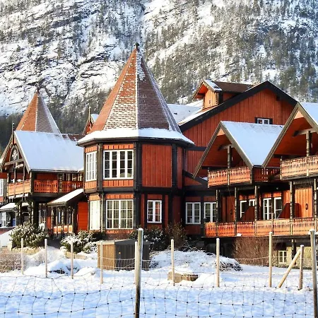 Solvgarden Hotell 4*