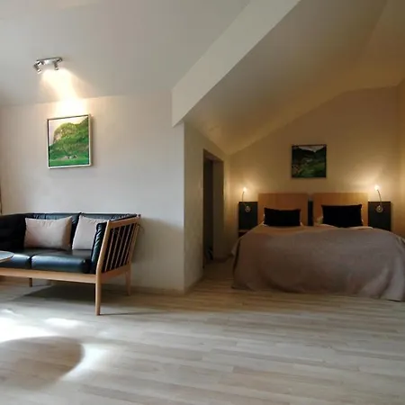 Solvgarden Hotell