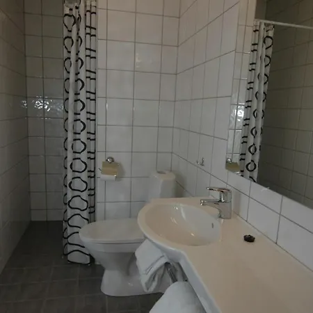 Hotell Solvgarden Rysstad