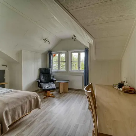 Solvgarden Rysstad