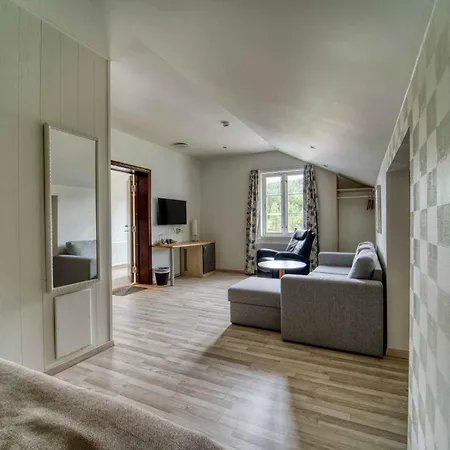 Solvgarden فندق Rysstad