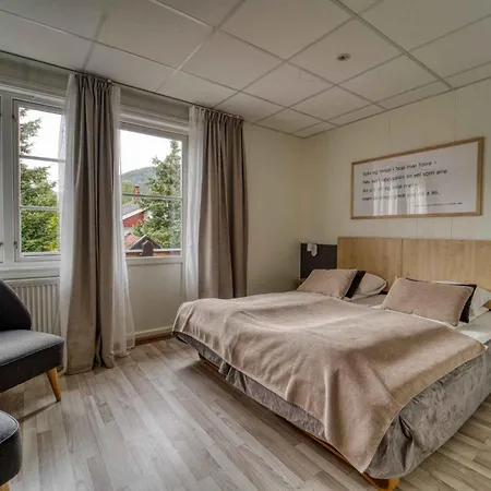 فندق Solvgarden Rysstad