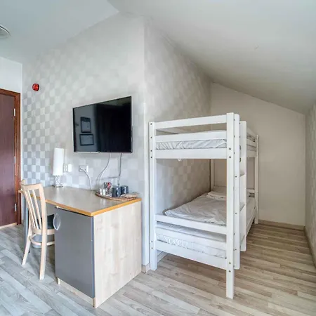 Solvgarden Hotell