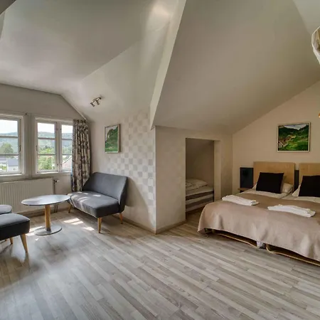 Hotell Solvgarden 4*