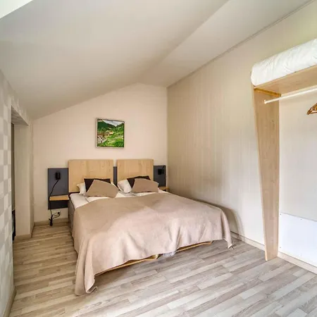 Solvgarden Hotell Rysstad