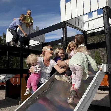 Solvgarden מלון 4*