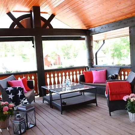 Solvgarden 4* Rysstad