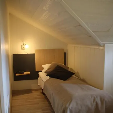 Solvgarden Hotell 4*