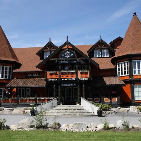 Solvgarden Hotell