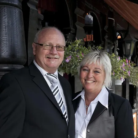 Solvgarden 4* Rysstad