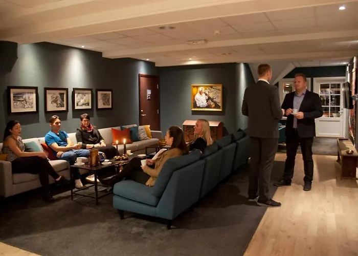 Ξενοδοχείο Solvgarden