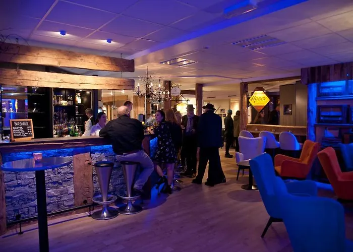 Ξενοδοχείο Solvgarden 4*