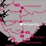 Solvgarden Rysstad